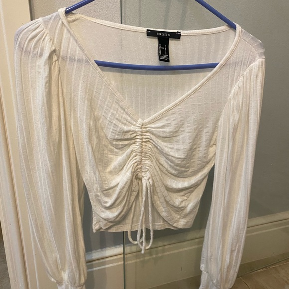 white shirt - Picture 4 of 4